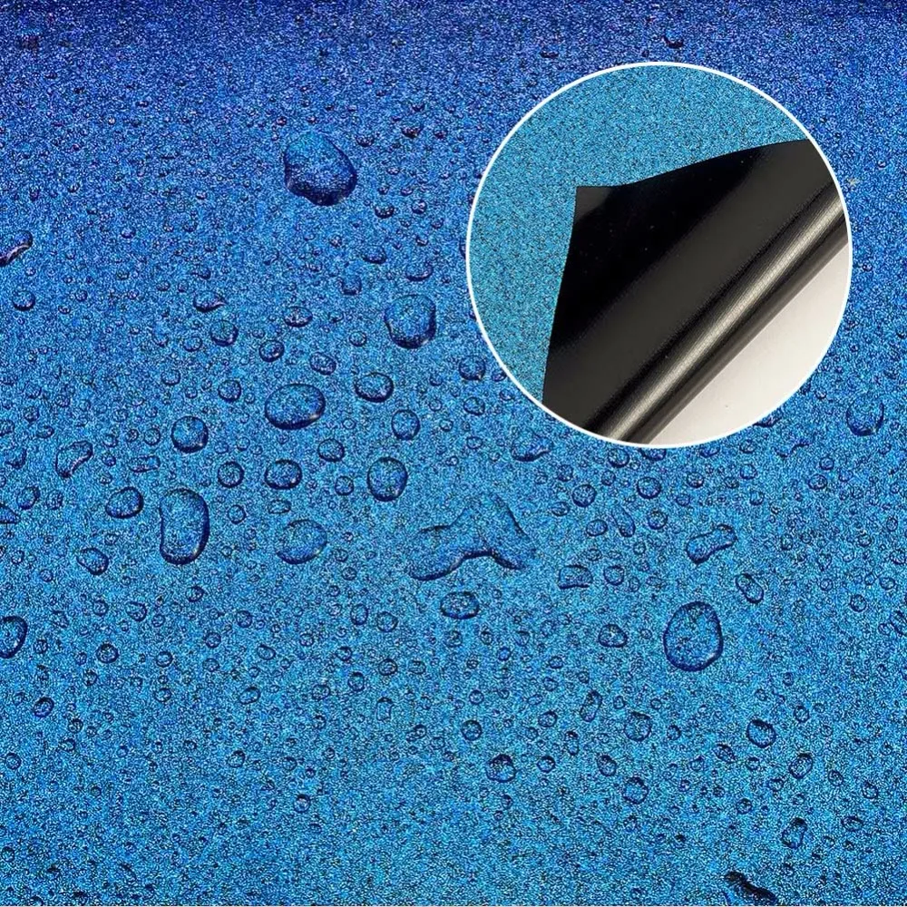 Glossy DIY Car Body Film Chameleon Pearl Glitter Vinyl Sticker Purple Blue Chameleon Automobiles Car Wrap Vinyl Film
Glossy DIY Car Body Film Chameleon Pearl Glitter Vinyl Sticker Purple Blue Chameleon Automobiles Car Wrap Vinyl Film