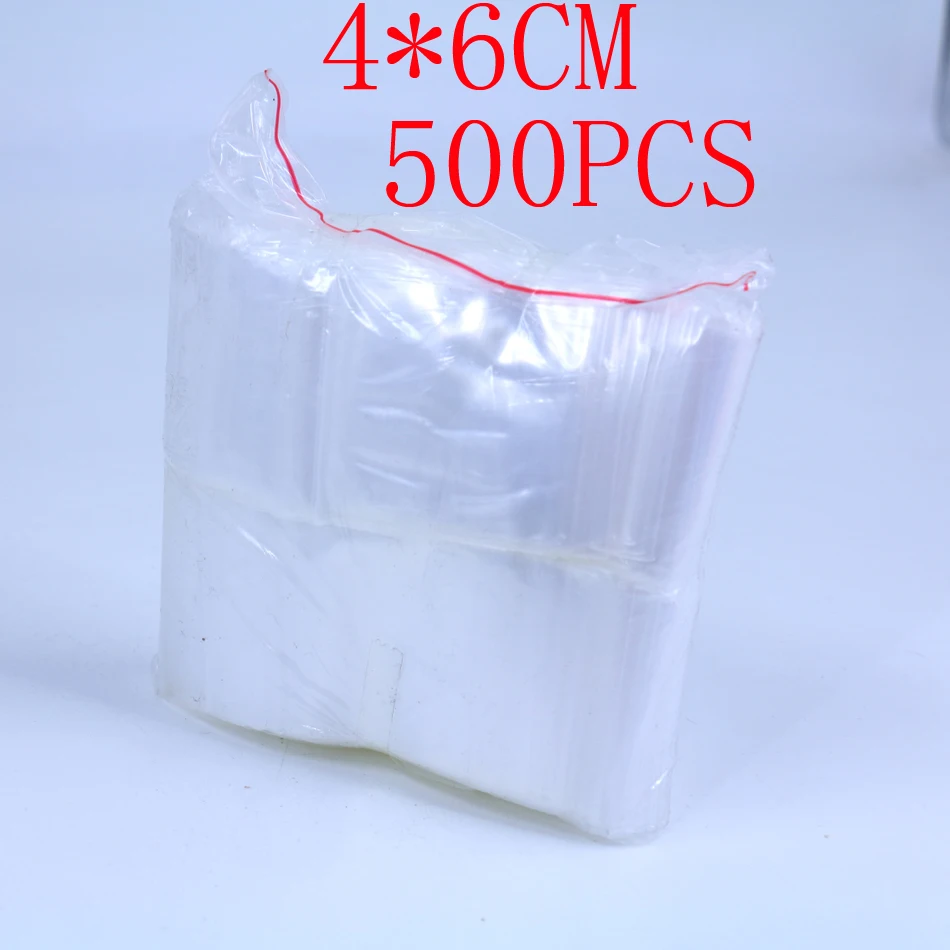 Free Shipping Factory Cheap 4*6cm Zipper Plastic Bag Small Jewelry Packing Bags 500pcs/lot
Free Shipping Factory Cheap 4*6cm Zipper Plastic Bag Small Jewelry Packing Bags 500pcs/lot