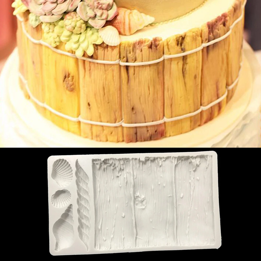 Marine Theme Silicone Mold Seashell Conch Mermaid Tail Seahorse Starfish Coral Marine Series DIY Fondant Cake Decorating Baking
Marine Theme Silicone Mold Seashell Conch Mermaid Tail Seahorse Starfish Coral Marine Series DIY Fondant Cake Decorating Baking