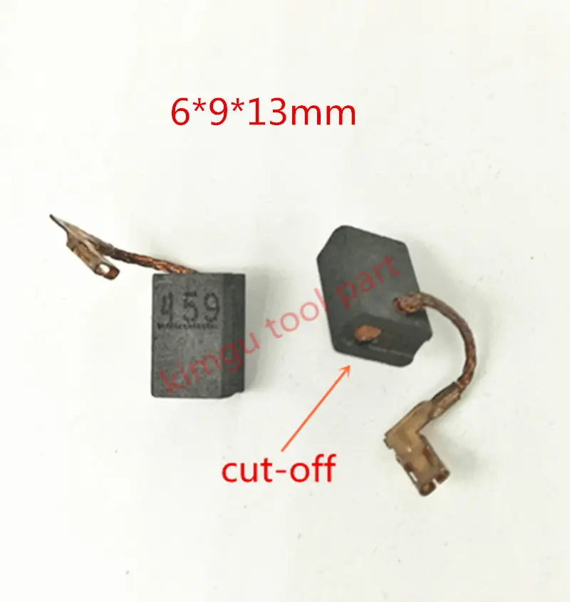 Carbon Brushes 194722-3 643465-9 Replace for MAKITA CB-459 CB-458 CB-460 JS1000 GA5030 GA4530 PJ7000 MT870 465 GA4030
Carbon Brushes 194722-3 643465-9 Replace for MAKITA CB-459 CB-458 CB-460 JS1000 GA5030 GA4530 PJ7000 MT870 465 GA4030