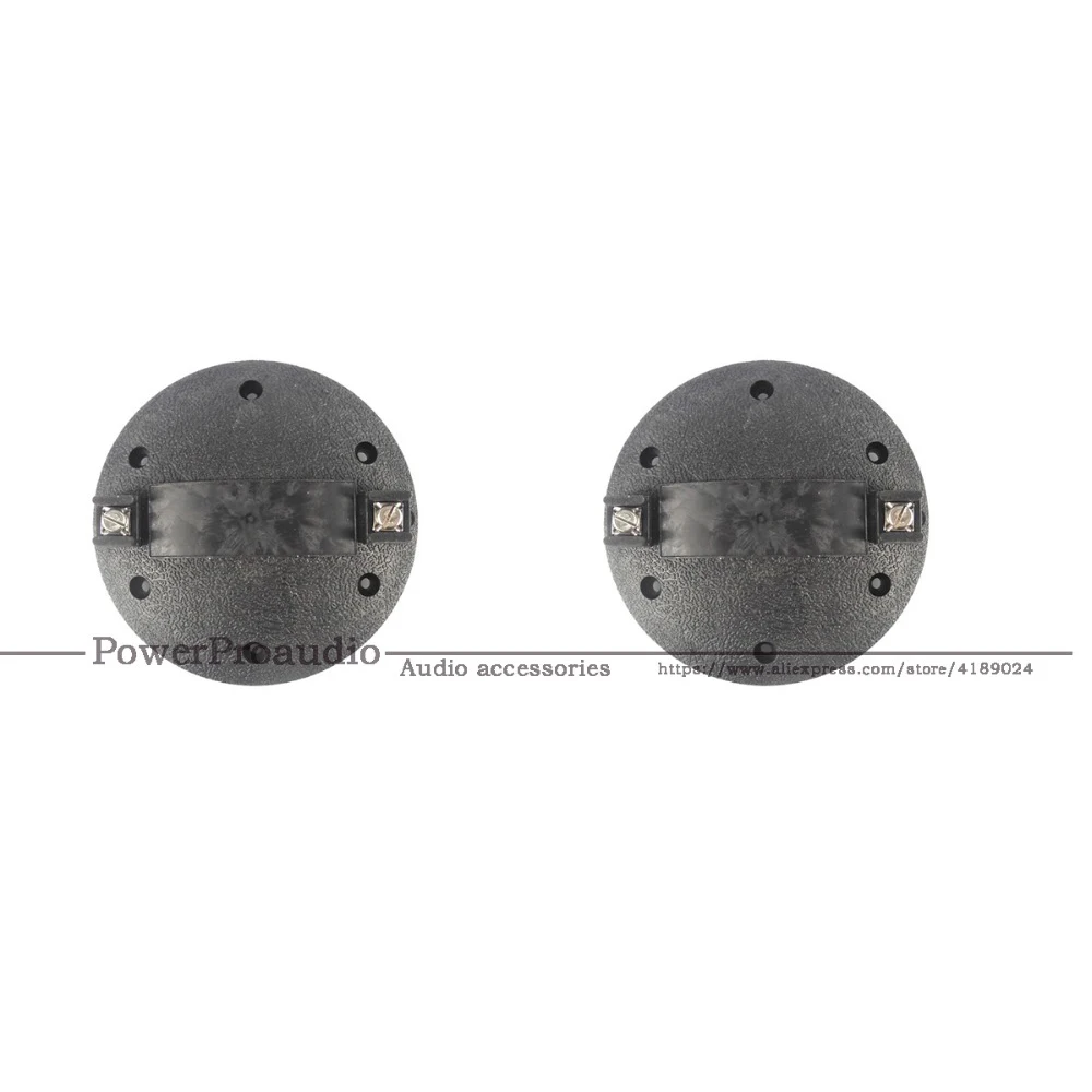 2pcs Replacement Diaphragm for EV Electro-Voice ND5A-16 ND6-16 16 ohm Flat wire ALR
2pcs Replacement Diaphragm for EV Electro-Voice ND5A-16 ND6-16 16 ohm Flat wire ALR