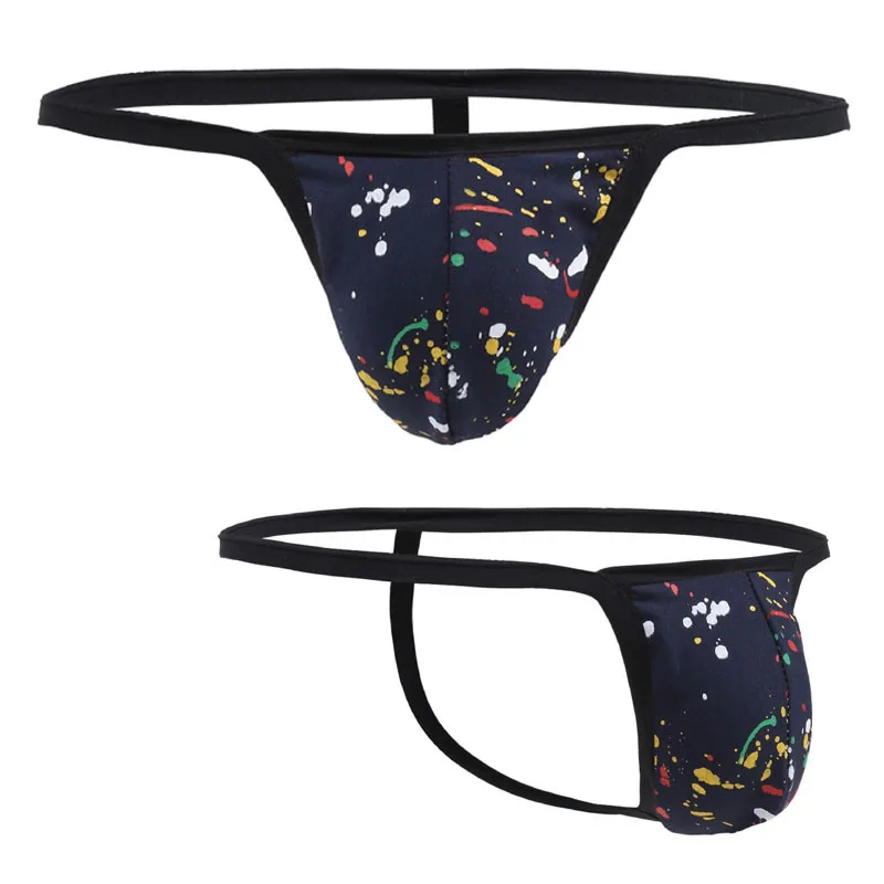 Male Thong Underwear Men Cueca Underwear Shorts Low Waist Sexy Short Breathable Underpants Pouch Briefs Panties Mens Briefs
Male Thong Underwear Men Cueca Underwear Shorts Low Waist Sexy Short Breathable Underpants Pouch Briefs Panties Mens Briefs