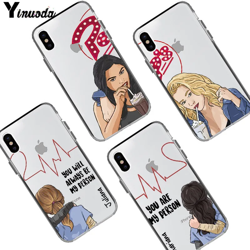 American TV Series Riverdale Betty and Veronica Friendship Phone case for Apple iPhone 8 7 6 6S Plus X XS max 5 5S SE XR
American TV Series Riverdale Betty and Veronica Friendship Phone case for Apple iPhone 8 7 6 6S Plus X XS max 5 5S SE XR