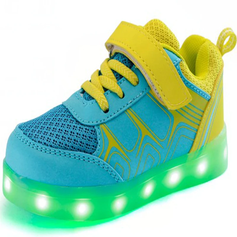 New Kids Led Lighted Shoes Children Shoes Luminous Sneakers Girls Causal Shoes Boys Luminous Sneaker USB Charged Pu Colorful
New Kids Led Lighted Shoes Children Shoes Luminous Sneakers Girls Causal Shoes Boys Luminous Sneaker USB Charged Pu Colorful