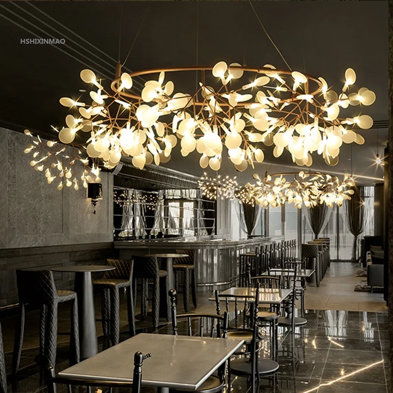 free Selling modern Nordic style living room bedroom chandelier creative simple home or commercial place chandelier AC85-265V
free Selling modern Nordic style living room bedroom chandelier creative simple home or commercial place chandelier AC85-265V