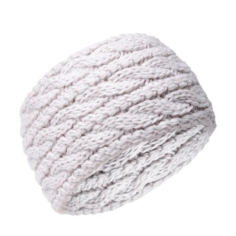 1PC Winter Women Headbands Crochet Turban Warm Wide Knitting Headband Winter Hair Accessories For Women Girls Hair Band Headwear
1PC Winter Women Headbands Crochet Turban Warm Wide Knitting Headband Winter Hair Accessories For Women Girls Hair Band Headwear
