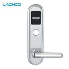 Интеллектуальный электронный дверной замок LACHCO RFID-карта с