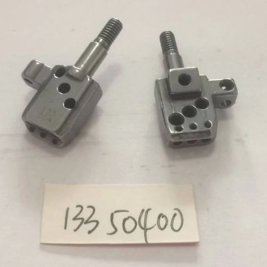 1pcs 13350400 Needle Head 6.4mm For Juki MF-7700D MF-7800D MF-7900D SERIES MF-7500D SERIES MF-7200D
1pcs 13350400 Needle Head 6.4mm For Juki MF-7700D MF-7800D MF-7900D SERIES MF-7500D SERIES MF-7200D