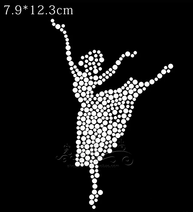 Free shipping Custom Order Shirt Iron on hot fix heat transfer applique dancer hotfix transfer rhinestones iamge
Free shipping Custom Order Shirt Iron on hot fix heat transfer applique dancer hotfix transfer rhinestones iamge