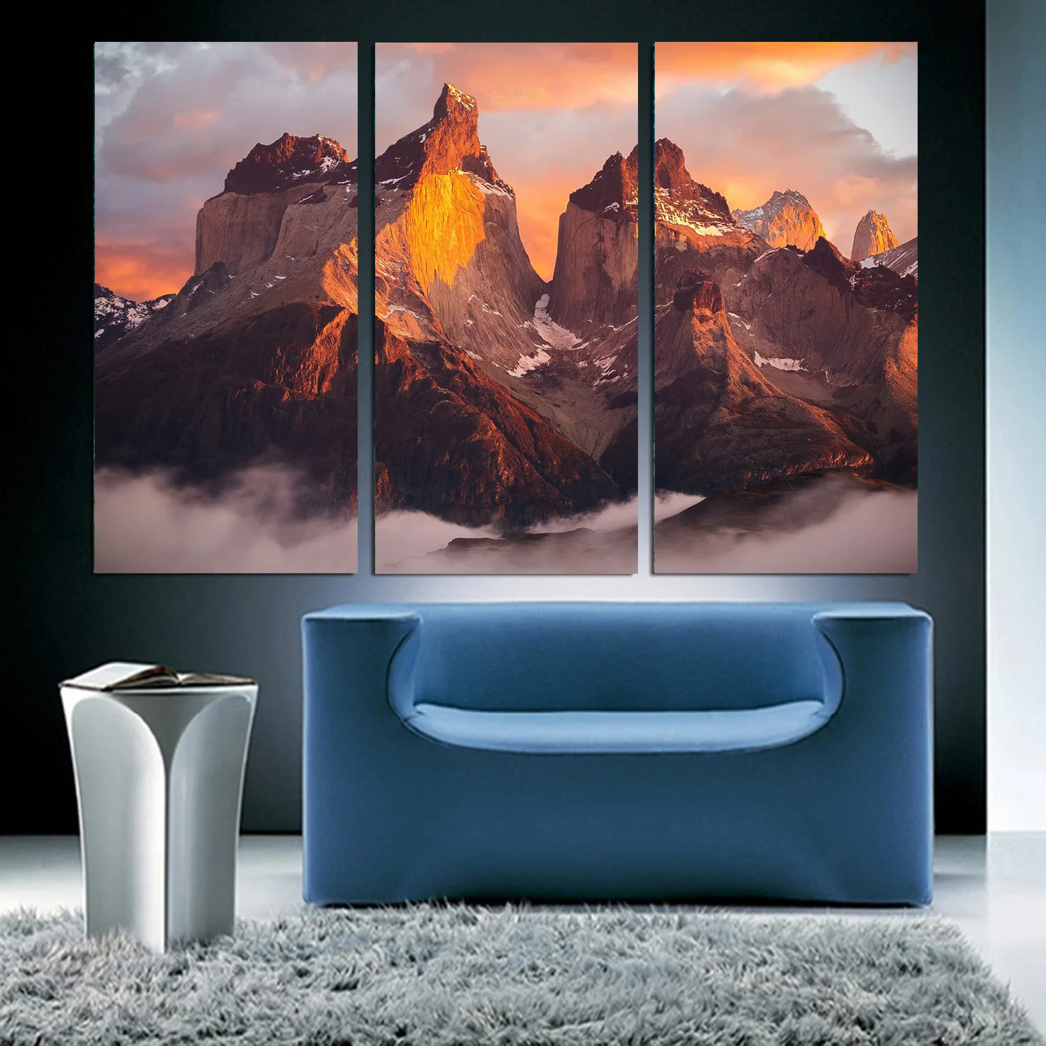 Drop shipping 3 Panel printed painting Landscape painting Wall Art Picture Home Decoration Living Room Modern painting LS504
Drop shipping 3 Panel printed painting Landscape painting Wall Art Picture Home Decoration Living Room Modern painting LS504