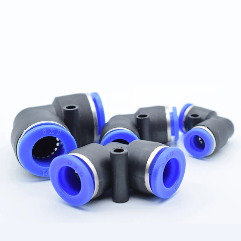 Pneumatic Fittings PV 4mm 6mm 8mm 10mm 12mm Air Water Hose Tube One Touch Straight Push-In Plastic Quick Connector Tube Fitting
Pneumatic Fittings PV 4mm 6mm 8mm 10mm 12mm Air Water Hose Tube One Touch Straight Push-In Plastic Quick Connector Tube Fitting