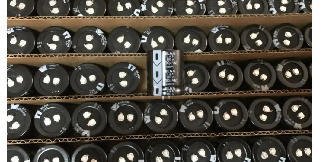 2020 hot sale 2PCS/4PCS New ELNA LA5 Electrolytic Capacitor 80V4700UF 30*35 AUDIO HIFI free shipping
2020 hot sale 2PCS/4PCS New ELNA LA5 Electrolytic Capacitor 80V4700UF 30*35 AUDIO HIFI free shipping