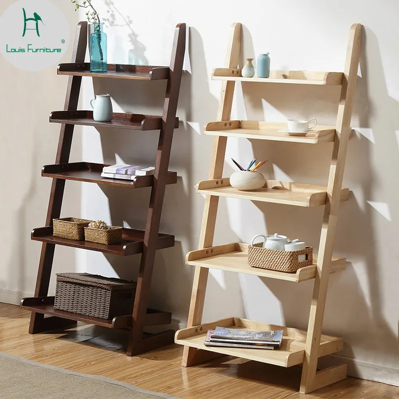 Louis Fashion Bookcases American-style Furniture Rack Living Room Bedroom Wall Corner Flower Frame Contracted 5 Floors
Louis Fashion Bookcases American-style Furniture Rack Living Room Bedroom Wall Corner Flower Frame Contracted 5 Floors