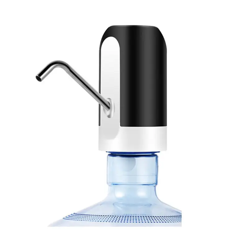 Electric Auto Water Pump Dispenser Gallon Bottle Drinking Portable Button Switch Dropshipping
Electric Auto Water Pump Dispenser Gallon Bottle Drinking Portable Button Switch Dropshipping