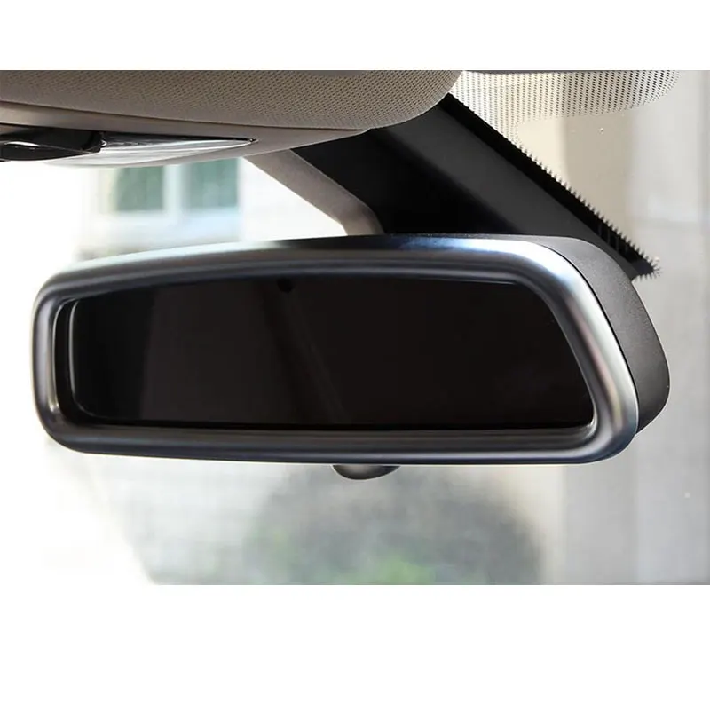 ABS Car styling Interior Rearview Mirror Frame Cover for Jaguar XE XF XJL F-Pace F pace X761 E-PACE Car Accessories 3 Styles
ABS Car styling Interior Rearview Mirror Frame Cover for Jaguar XE XF XJL F-Pace F pace X761 E-PACE Car Accessories 3 Styles