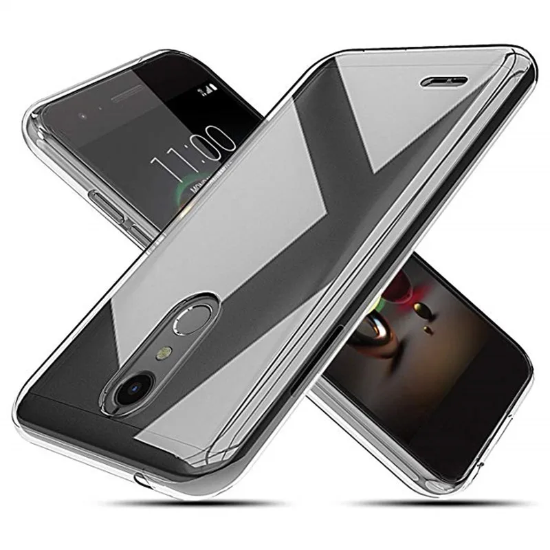 Чехол для LG K9 X210NMW Мягкая силиконовая задняя крышка из ТПУ чехол телефона Aristo 2 Plus