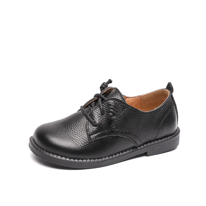 MXHY 2009 Spring and Autumn New Genuine Leather Children's Single Shoes British Wind Leather Shoes Campus Shoes Genuine Leather
MXHY 2009 Spring and Autumn New Genuine Leather Children's Single Shoes British Wind Leather Shoes Campus Shoes Genuine Leather