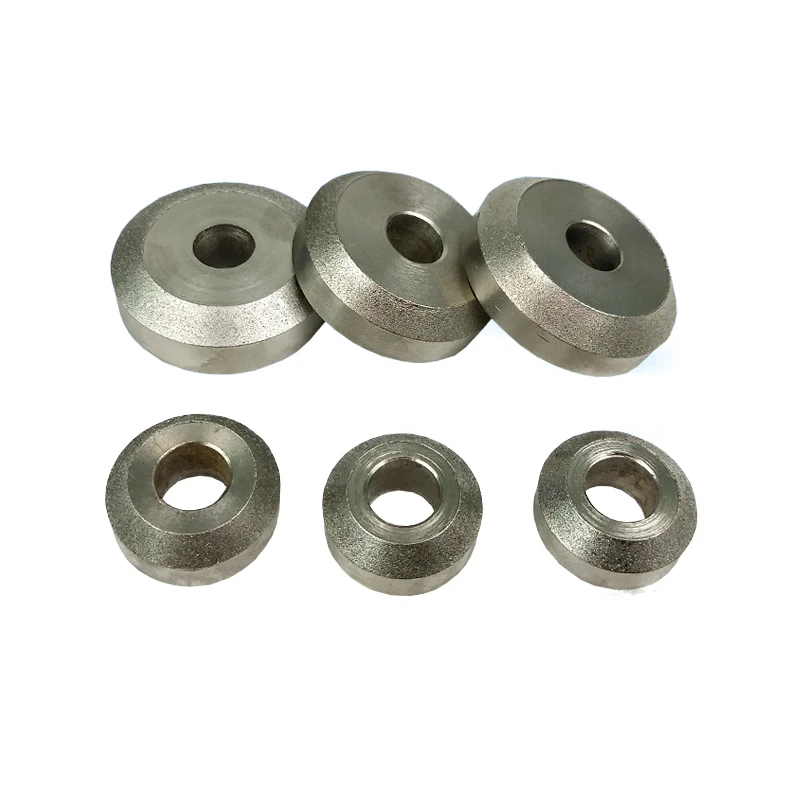 60 degree valve seat reamer grinding wheel grinding head diamond grinding tool with valve tool
60 degree valve seat reamer grinding wheel grinding head diamond grinding tool with valve tool