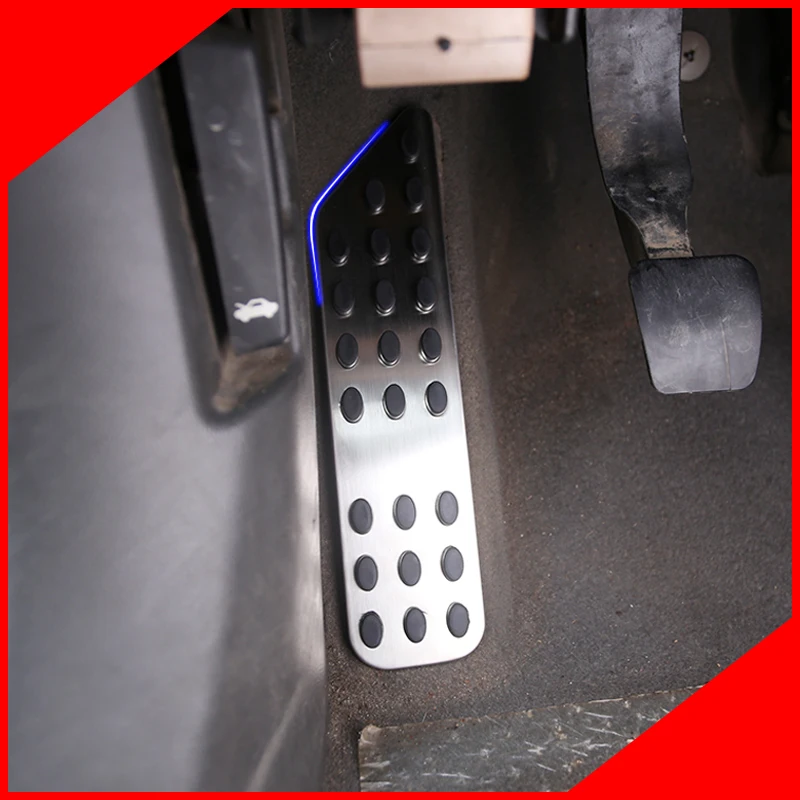 Aluminum Alloy Car Foot Rest Pedal Car Pedals Fit for Chevrolet Cruze Sedan Hatchback Car Left Hand Driving (LHD)Car 
Aluminum Alloy Car Foot Rest Pedal Car Pedals Fit for Chevrolet Cruze Sedan Hatchback Car Left Hand Driving (LHD)Car