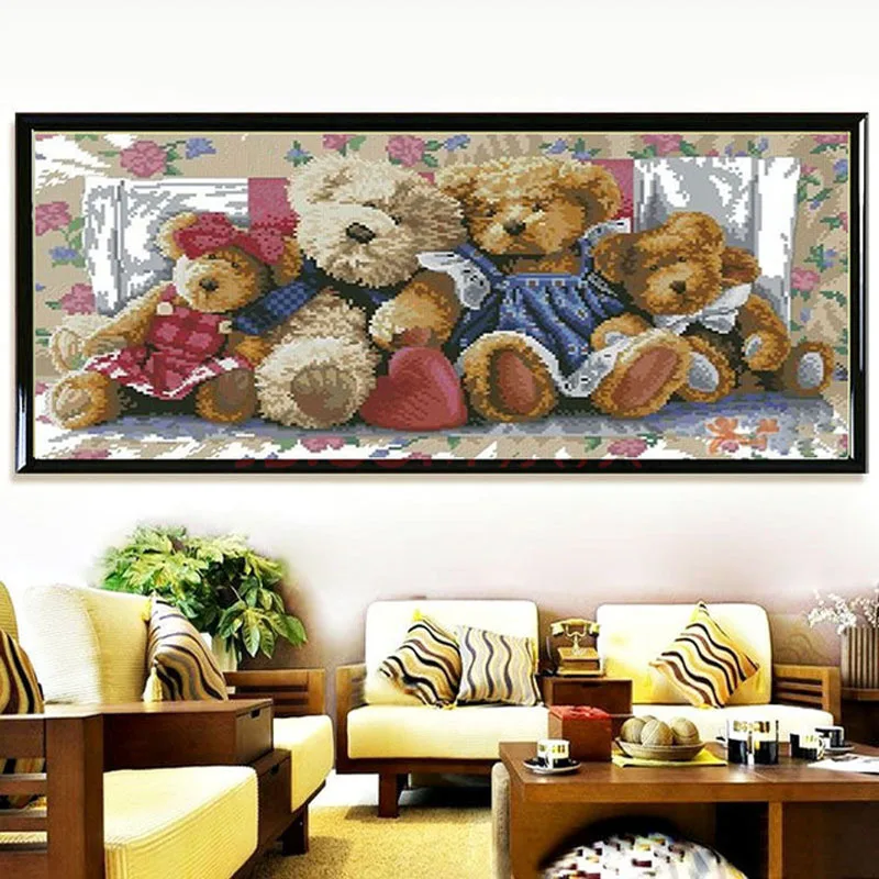 Diamond Embroidery Diy Diamond Painting Cross Stitch Kits Diamond Mosaic cartoon bear Full Square round Diamond Embroidery
Diamond Embroidery Diy Diamond Painting Cross Stitch Kits Diamond Mosaic cartoon bear Full Square round Diamond Embroidery