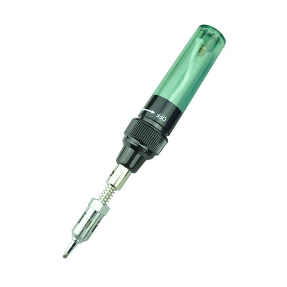 Cordless Pen Shape Butane Gas Soldering Iron Solder Iron Tool With 4 Free Tips For Welding Repair
Cordless Pen Shape Butane Gas Soldering Iron Solder Iron Tool With 4 Free Tips For Welding Repair
