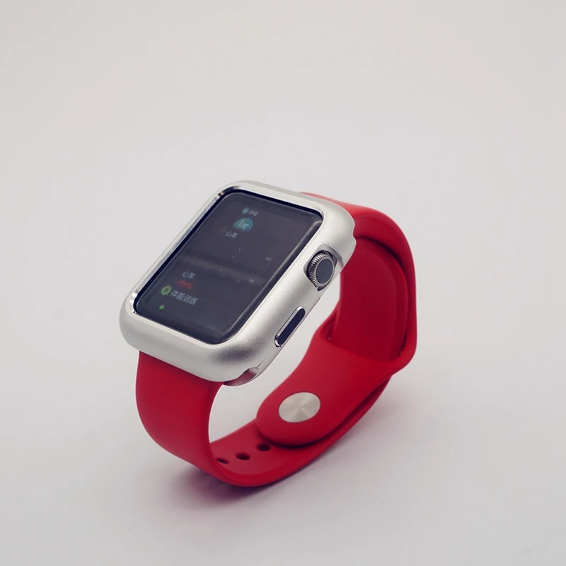 Watch Case For Apple Watch Series 4 Protective Shell Magnetic Adsorption Metal Frame For Apple iWatch 1 2 3 Aluminium Cover
Watch Case For Apple Watch Series 4 Protective Shell Magnetic Adsorption Metal Frame For Apple iWatch 1 2 3 Aluminium Cover