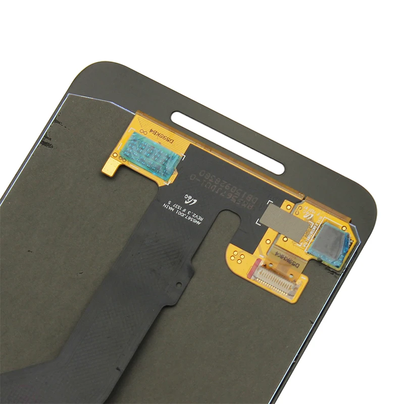For Huawei Nexus 6P Black LCD Display Touch screen Digitizer Assembly Replacement For Huawei Google Nexus 6P 5.7" Full screen
For Huawei Nexus 6P Black LCD Display Touch screen Digitizer Assembly Replacement For Huawei Google Nexus 6P 5.7" Full screen