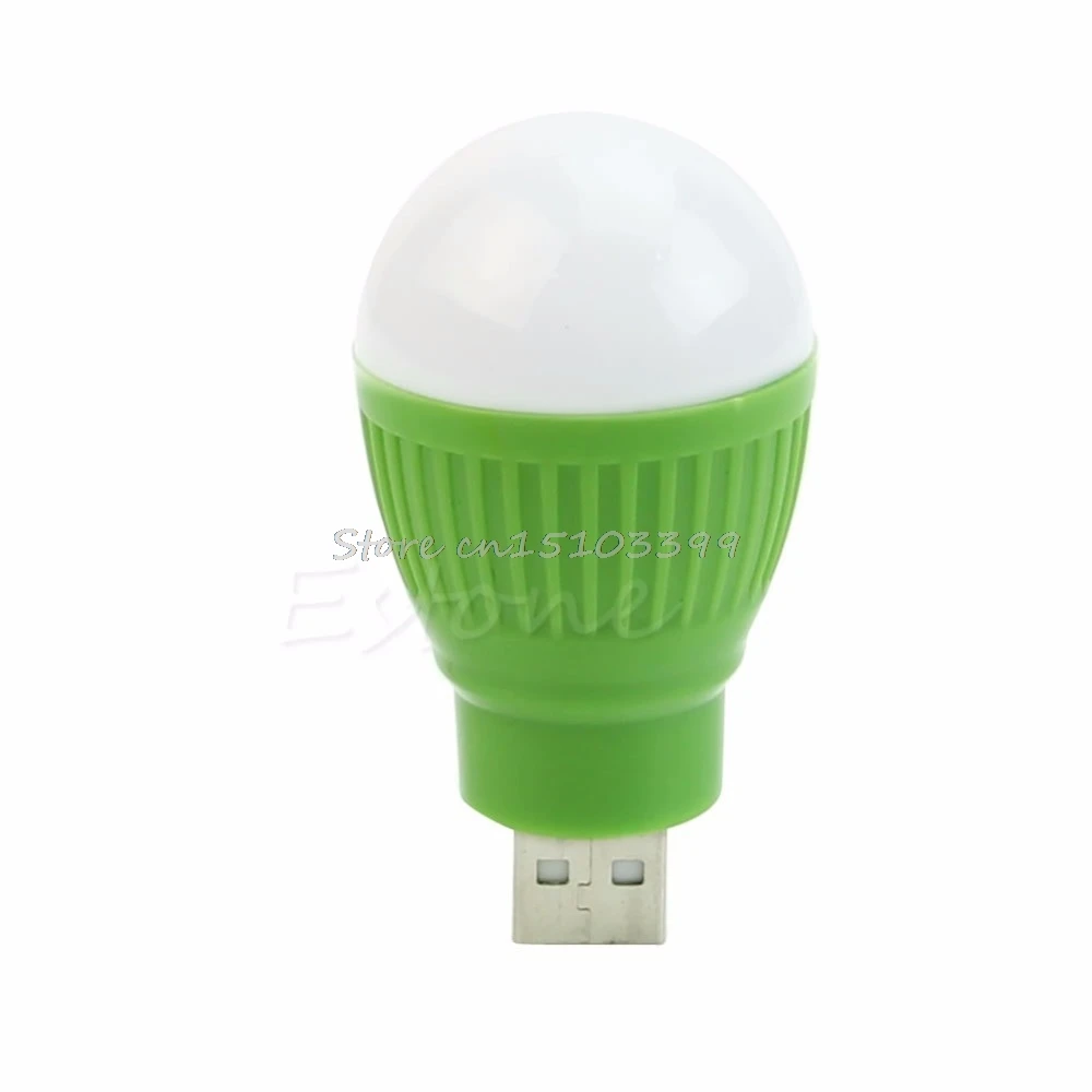 Portable Mini 5W USB LED Light Lamp Bulb For Computer Laptop PC Desktop Reading 1Pc Drop Ship
Portable Mini 5W USB LED Light Lamp Bulb For Computer Laptop PC Desktop Reading 1Pc Drop Ship