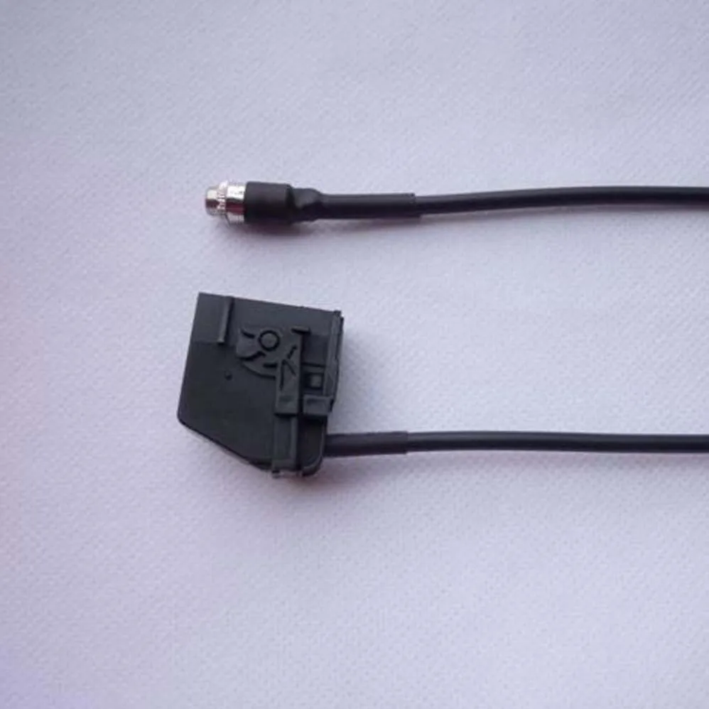 From Phone mp3 AUX Input Cable For W163 W211 W209 Comand 2.0 APS NTG Date Transmission Conversion
From Phone mp3 AUX Input Cable For W163 W211 W209 Comand 2.0 APS NTG Date Transmission Conversion