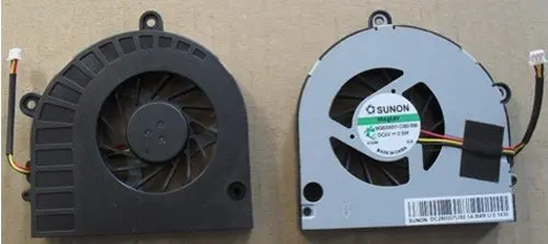 SSEA New CPU Cooling Cooler Fan for Toshiba A655 A655D A660 A660D A665 A665D L670 L670D L675 P750 P750D P755 P755D P/N MF60120
SSEA New CPU Cooling Cooler Fan for Toshiba A655 A655D A660 A660D A665 A665D L670 L670D L675 P750 P750D P755 P755D P/N MF60120