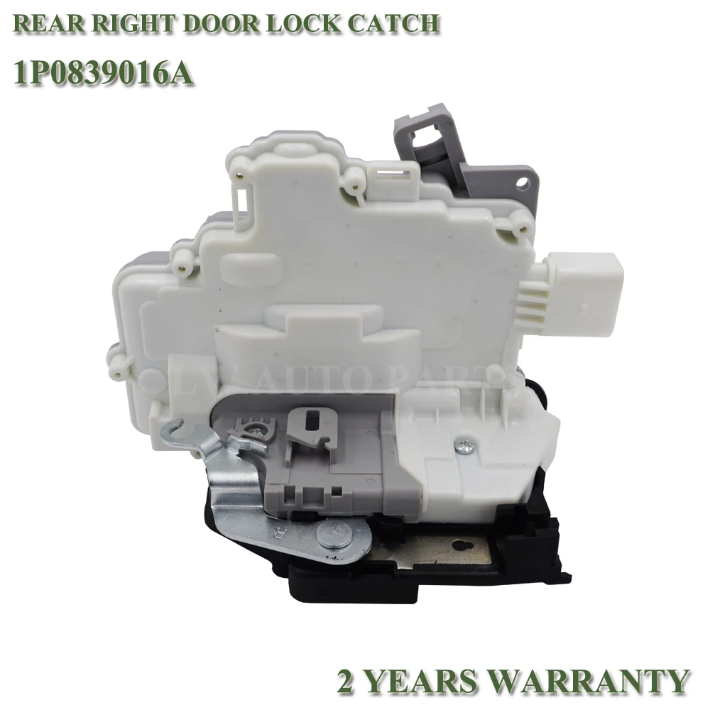 Door Lock Right Rear For SEAT VW Altea Xl Leon Toledo III Eos 1P0839016A 5P0833056A W05P0839012
Door Lock Right Rear For SEAT VW Altea Xl Leon Toledo III Eos 1P0839016A 5P0833056A W05P0839012