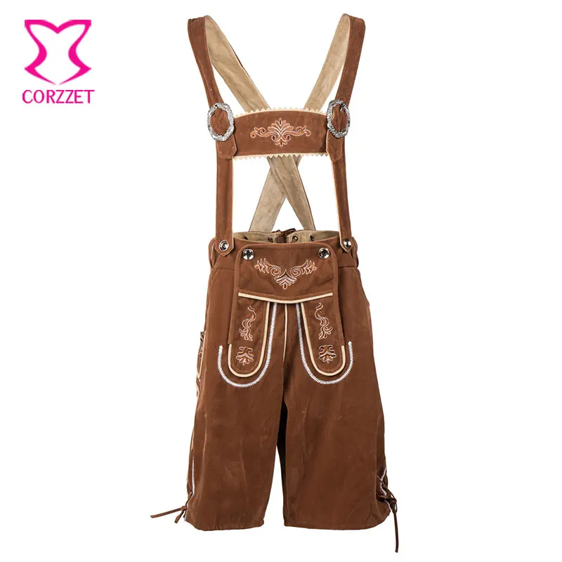 Brown Oktoberfest Beer Festival Sexy Men Costume Mens Cosplay Uniform German Bavarian Costumes Carnival Halloween Outfit Adult
Brown Oktoberfest Beer Festival Sexy Men Costume Mens Cosplay Uniform German Bavarian Costumes Carnival Halloween Outfit Adult