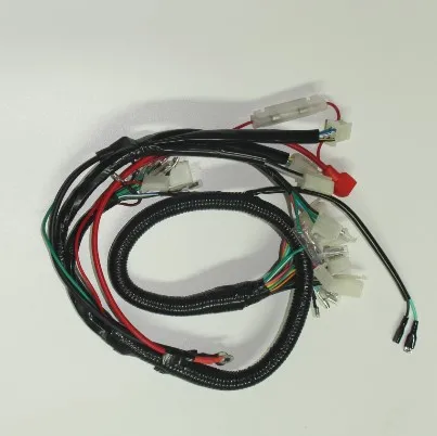 Жгут проводов для велосипеда обезьяны 110 куб. См 125 См|harness|harness wire |
