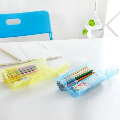 Free shipping BF050 Creative multifunctional candy color round detachable high-capacity storage box storage tube 16.5*8*5.5cm
Free shipping BF050 Creative multifunctional candy color round detachable high-capacity storage box storage tube 16.5*8*5.5cm