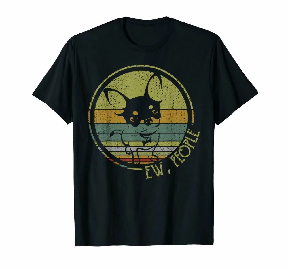 Ew People French Dog Funny Vintage Sunset Black T Shirt for Dog Lovers 2019 Fashion 100% Cotton Men T Shirt Custom Cool Shirts
Ew People French Dog Funny Vintage Sunset Black T Shirt for Dog Lovers 2019 Fashion 100% Cotton Men T Shirt Custom Cool Shirts