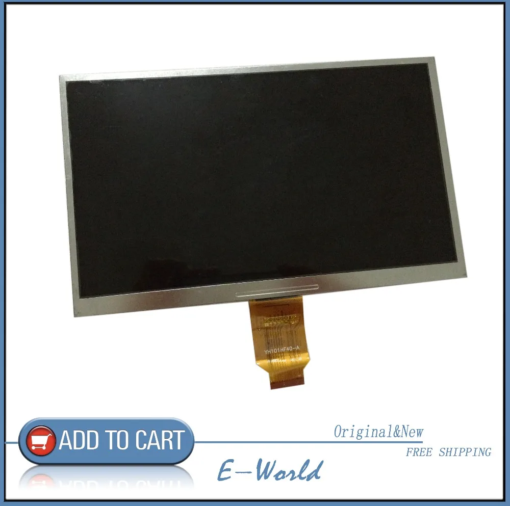 Original and New 10.1inch LCD screen YH101HF40-A YH101HF40 YH101HF for tablet pc free shipping
Original and New 10.1inch LCD screen YH101HF40-A YH101HF40 YH101HF for tablet pc free shipping