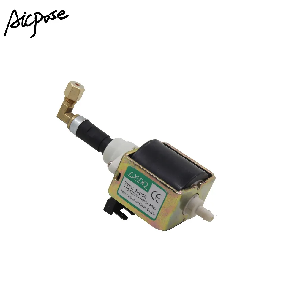 4Pcs/lots 55DCB 48W Oil Oump Use For 2000w 3000W Smoke Machine Electromagnetic Pump Fog Machine Accessories
4Pcs/lots 55DCB 48W Oil Oump Use For 2000w 3000W Smoke Machine Electromagnetic Pump Fog Machine Accessories