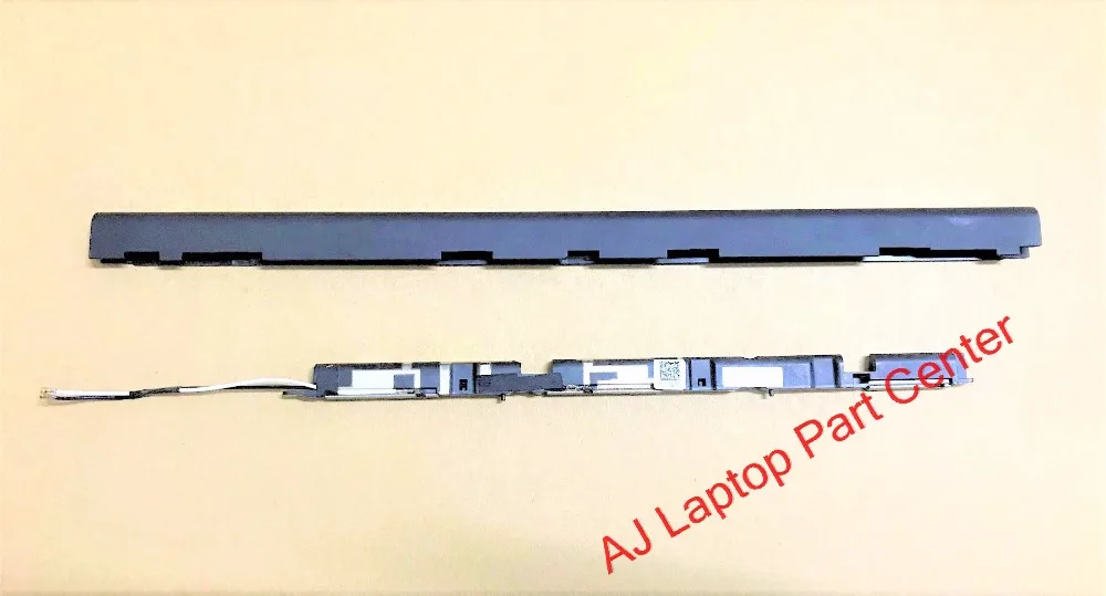 Original For Dell XPS 15 9550 M5510 9560 M5520 Wireless Antenna /hinge cover MJG7P 0MJG7P wifi
Original For Dell XPS 15 9550 M5510 9560 M5520 Wireless Antenna /hinge cover MJG7P 0MJG7P wifi