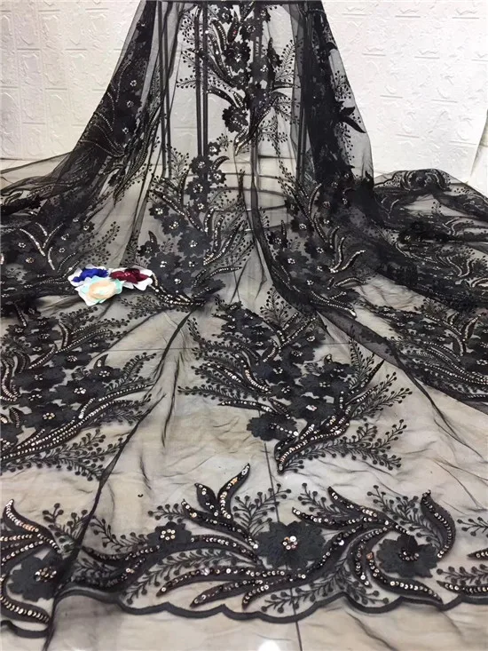 African Lace Fabric beads Embroidered Nigerian Laces Fabric Bridal High Quality pink Sequins French Tulle Lace Fabric For Women
African Lace Fabric beads Embroidered Nigerian Laces Fabric Bridal High Quality pink Sequins French Tulle Lace Fabric For Women