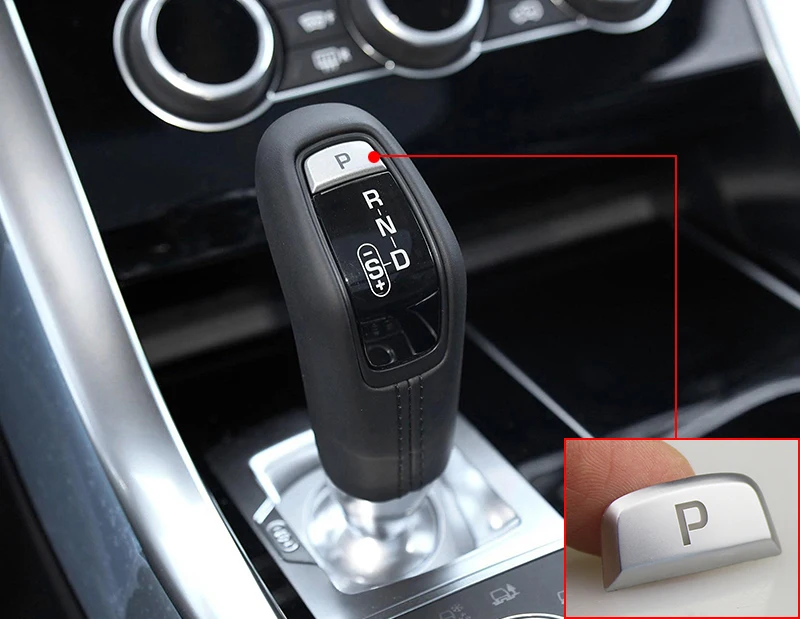 Styling For Landrover Range Rover Sport 2014-2019 ABS Plastic Gear Shift Head P Button Push Cover Trim 3D Sticker Car Accessory
Styling For Landrover Range Rover Sport 2014-2019 ABS Plastic Gear Shift Head P Button Push Cover Trim 3D Sticker Car Accessory