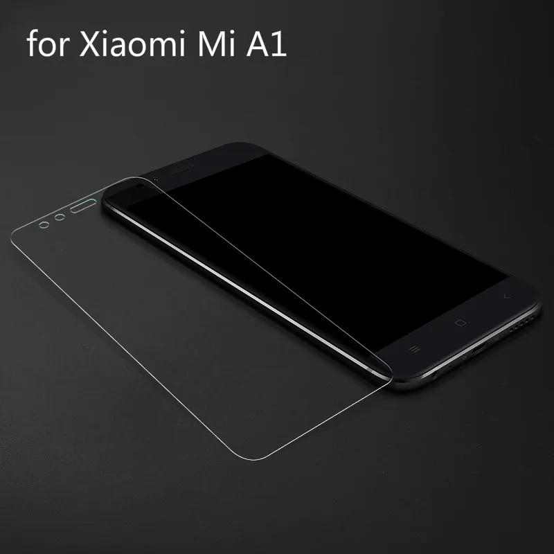 Оптовая продажа тонкое стекло для Xiaomi Mi A1 защита экрана закаленное Mi5X mi a1
