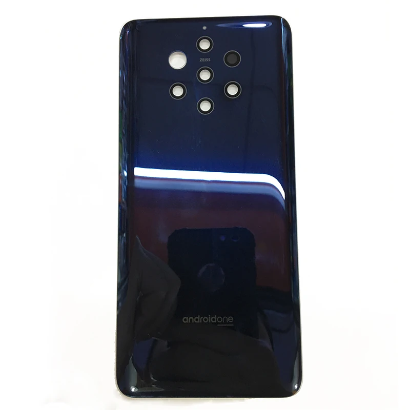 BINYEAE Glass Battery Cover For Nokia 9 Pureview Rear Housing Back Case With Logo
BINYEAE Glass Battery Cover For Nokia 9 Pureview Rear Housing Back Case With Logo
