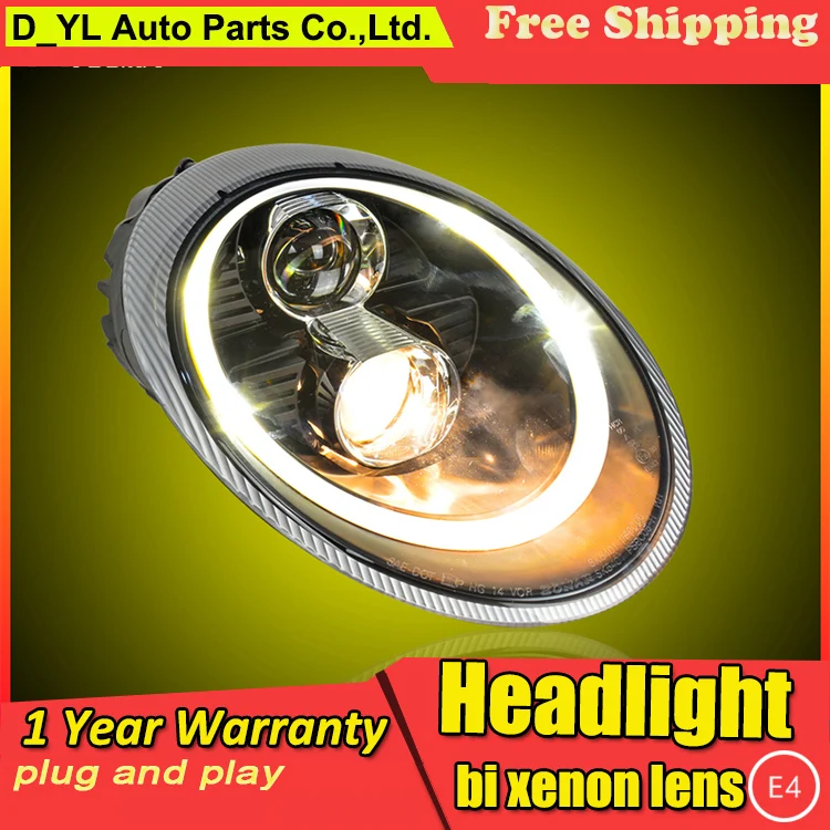Car Styling Headlights for Porsche 997 LED Headlight for Porsche 997 Head Lamp LED Daytime Running Light LED DRL Bi-Xenon HID
Car Styling Headlights for Porsche 997 LED Headlight for Porsche 997 Head Lamp LED Daytime Running Light LED DRL Bi-Xenon HID