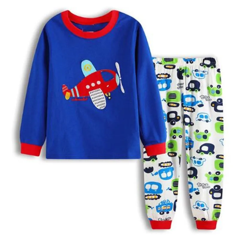 New Style Cotton Children's Clothing Boy Girls Baby Cartoon a Red Car Pajama Set Pajamas K254
New Style Cotton Children's Clothing Boy Girls Baby Cartoon a Red Car Pajama Set Pajamas K254