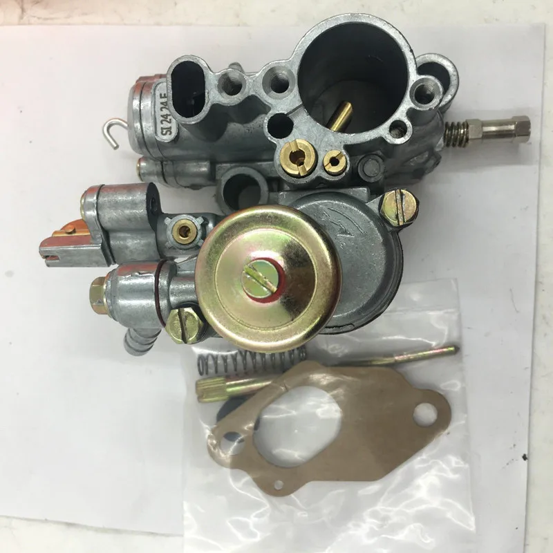 Новый Сменный карбюратор SherryBerg, подходит для карбюратора Vespa carb 100cc-150cc spaco двухтактный 24 мм non mix
Новый Сменный карбюратор SherryBerg, подходит для карбюратора Vespa carb 100cc-150cc spaco двухтактный 24 мм non mix