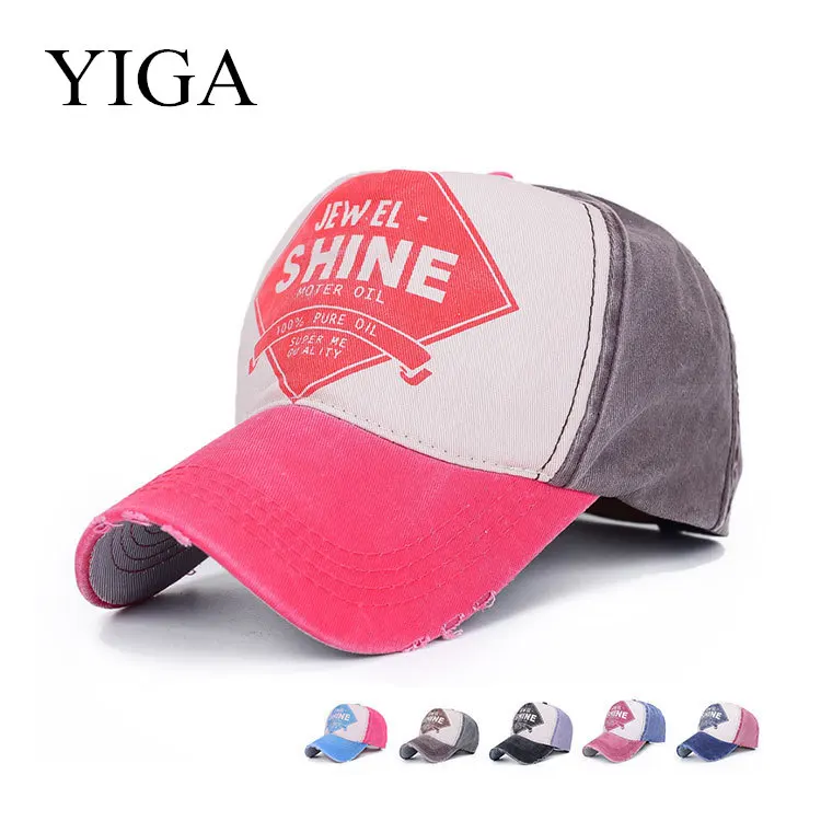 YIGA 2018 New Fashion Fashion sunscreen baseball hat wild hit color letters visor for Man Women wholesale
YIGA 2018 New Fashion Fashion sunscreen baseball hat wild hit color letters visor for Man Women wholesale