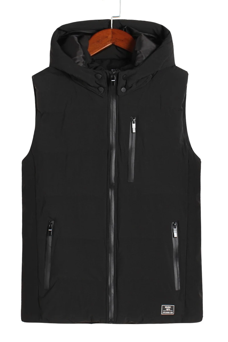 Autumn And Winter Fashion Casual Warm Super Large Brand Big Down Cotton Vest Men Sleeveless Jacket Loose Black Blue Size XL-8XL
Autumn And Winter Fashion Casual Warm Super Large Brand Big Down Cotton Vest Men Sleeveless Jacket Loose Black Blue Size XL-8XL