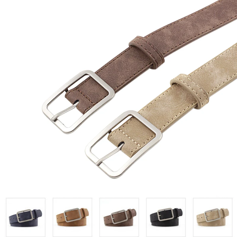 Female Vintage Square Pin Buckle Waist Belts Black Red White Wide Leather Belt Waistband For Women Dresses
Female Vintage Square Pin Buckle Waist Belts Black Red White Wide Leather Belt Waistband For Women Dresses