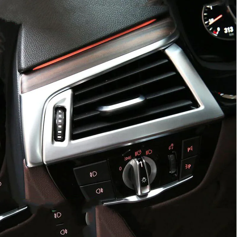 Бесплатная доставка для BMW 5 серии 2018 2 шт. ABS хромированный автомобильный боковой передний кондиционер Выходная крышка отделка Аксессуары д...
Бесплатная доставка для BMW 5 серии 2018 2 шт. ABS хромированный автомобильный боковой передний кондиционер Выходная крышка отделка Аксессуары д...