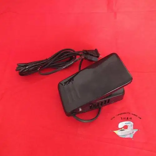 Sewing machine parts, household electric sewing machine, foot control device, governor, pedal, old home sewing machine
Sewing machine parts, household electric sewing machine, foot control device, governor, pedal, old home sewing machine